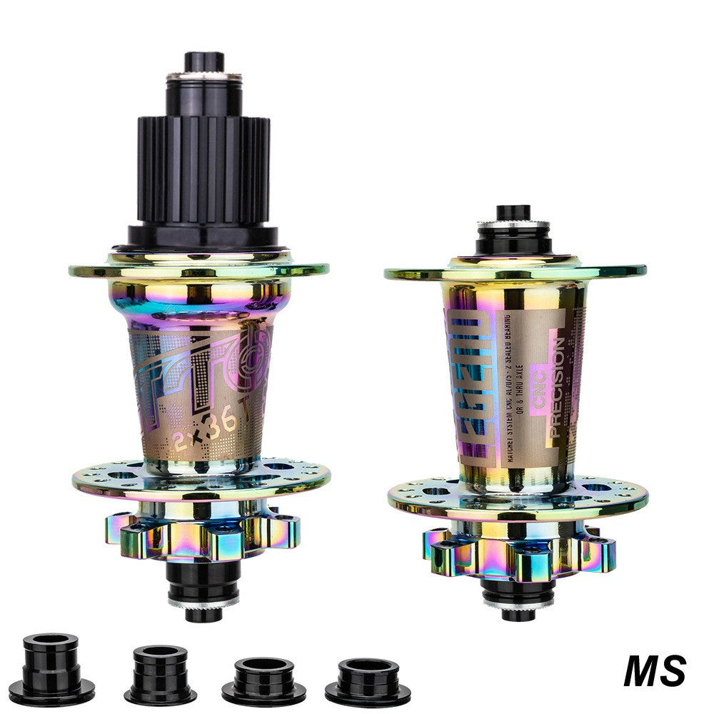 ZTTO DR290 1 Pair MTB Bicycle 8-13 Speed Disc Brake Hub 32 Holes 6 Pawls Thru Axle Bike Disc Brake Hub ZTTO DR290 1 Pair MTB Bicycle 8-13 Speed Disc Brake Hub 32 Holes 6 Pawls Thru Axle Bike Disc Brake Hub